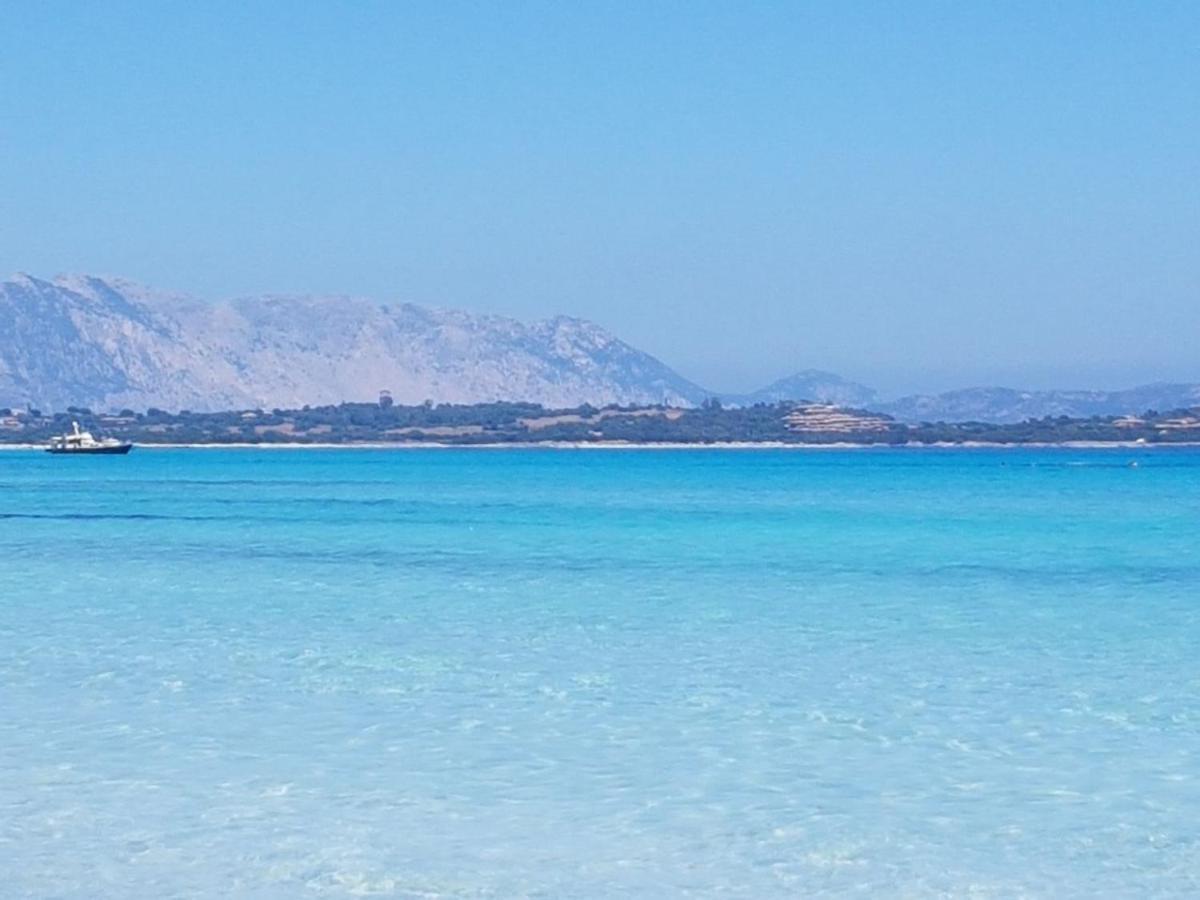B&B Florian San Teodoro  Bagian luar foto