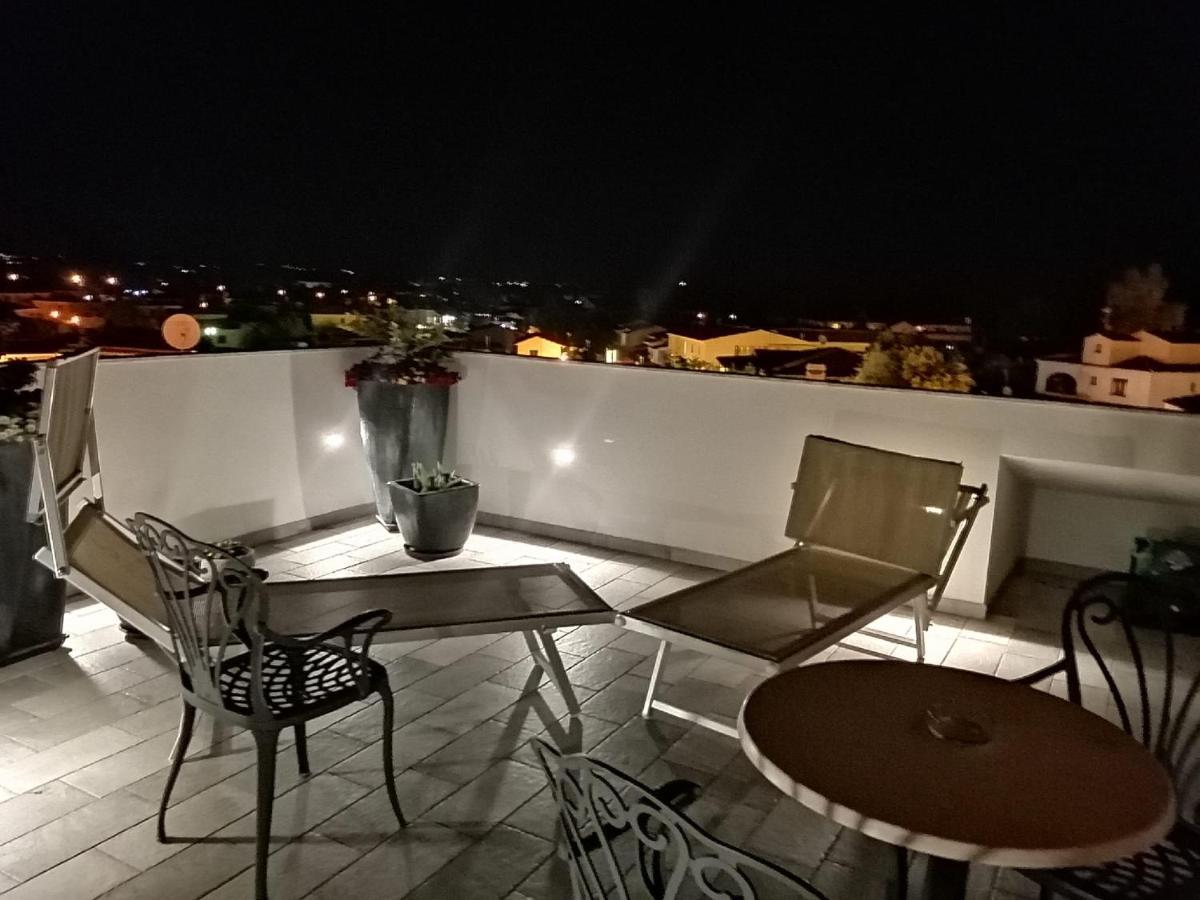 B&B Florian San Teodoro  Bagian luar foto