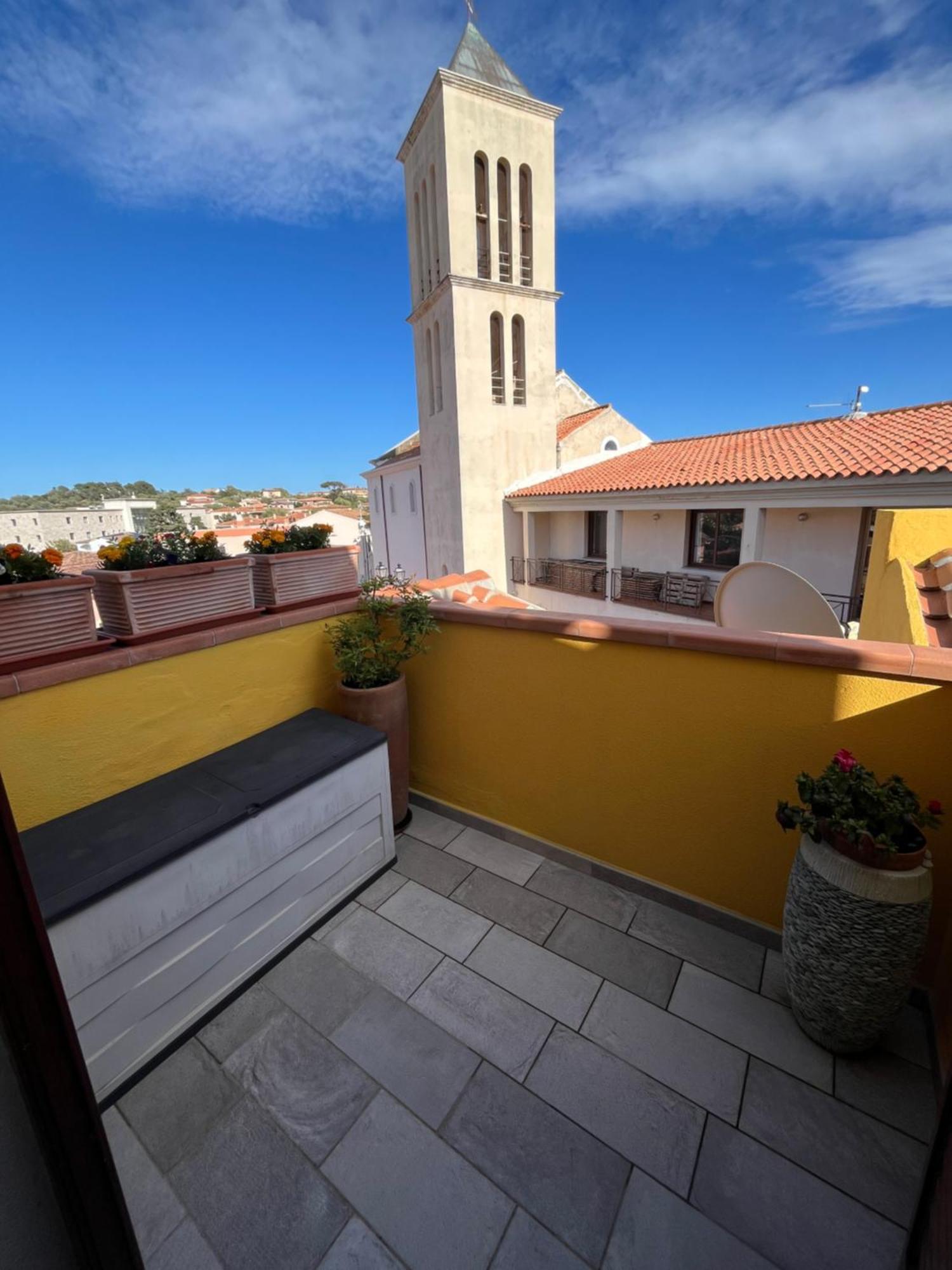 B&B Florian San Teodoro  Bagian luar foto