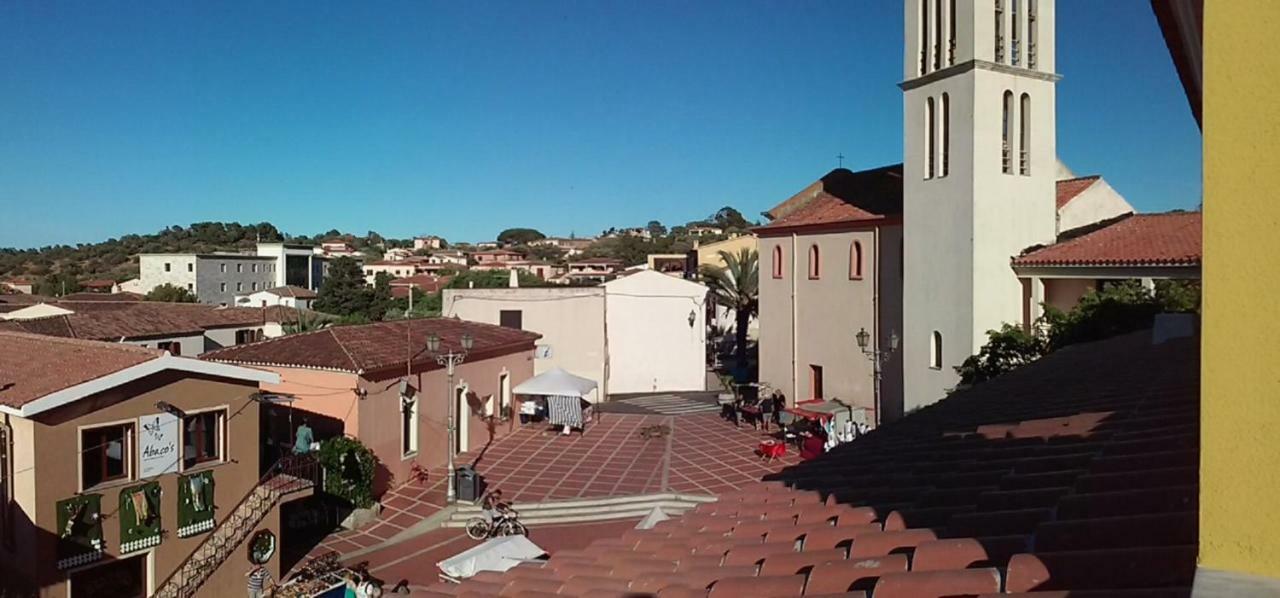 B&B Florian San Teodoro  Bagian luar foto
